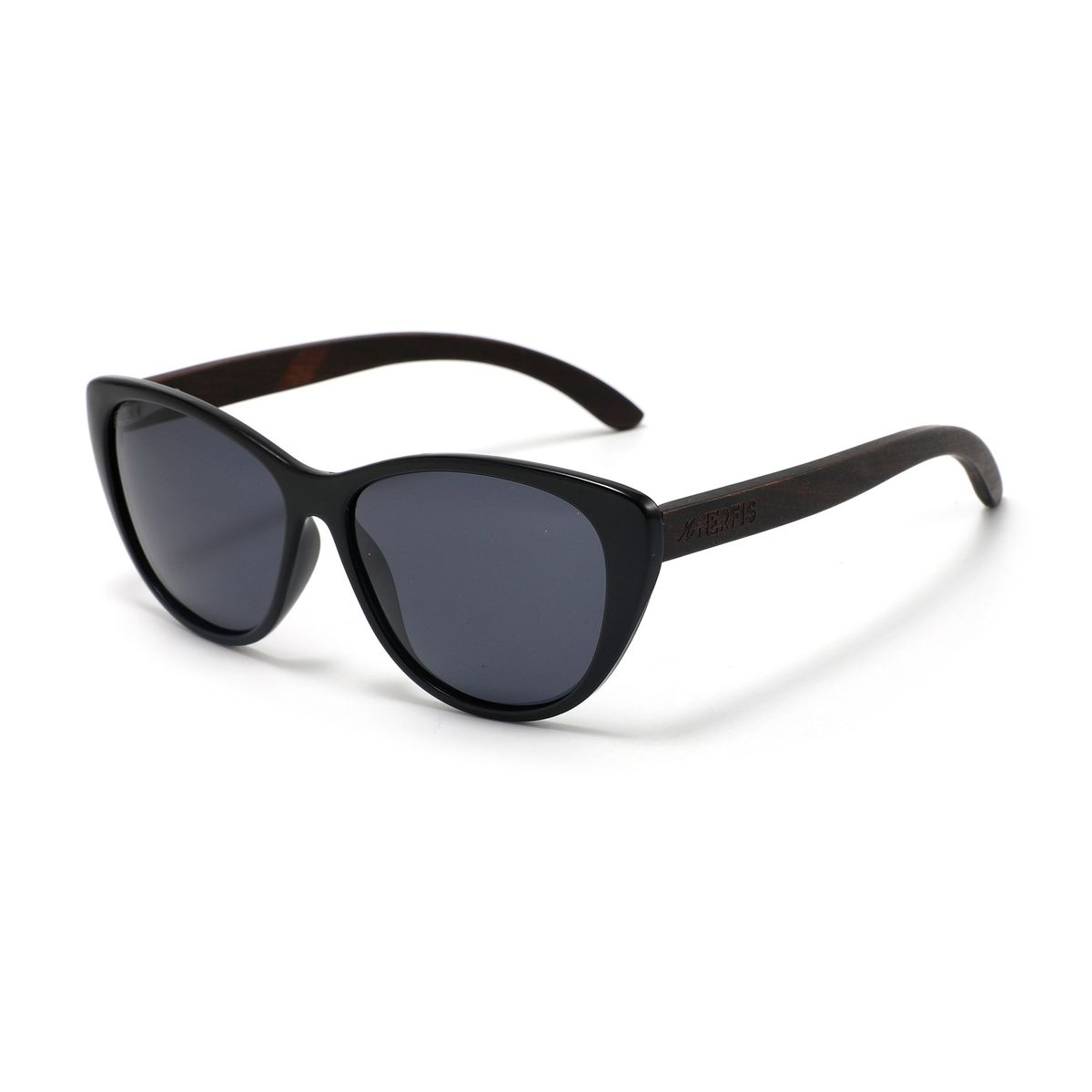NERFIS - Anteojos de sol Nerfis Betti Black Polarizado