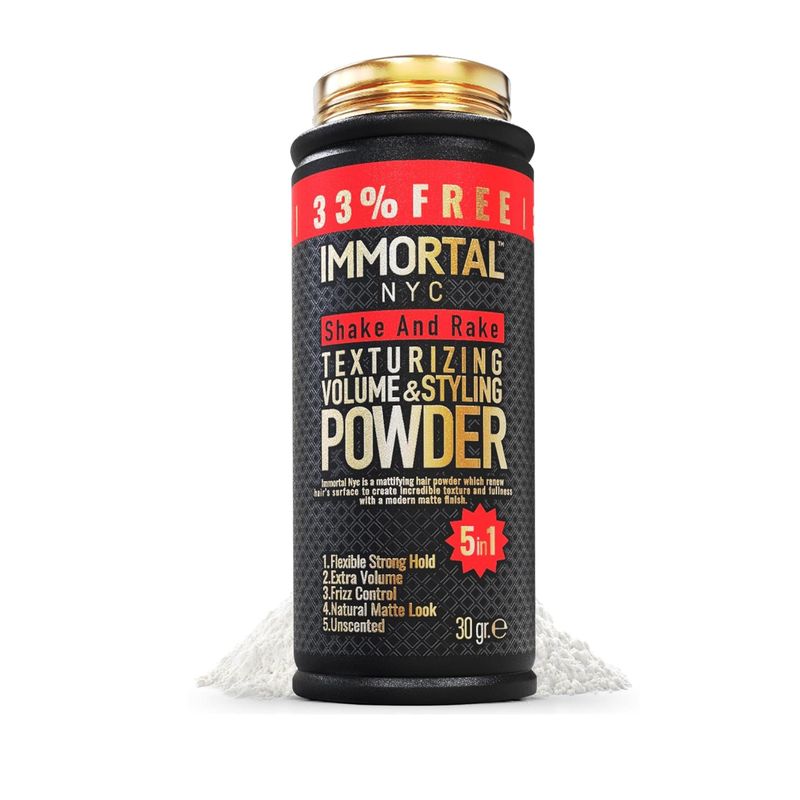 GENERICO - Polvo de Texturizador IMMORTAL NYC Volume Powder 30g