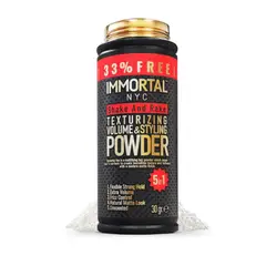 GENERICO - Polvo de Texturizador IMMORTAL NYC Volume Powder 30g