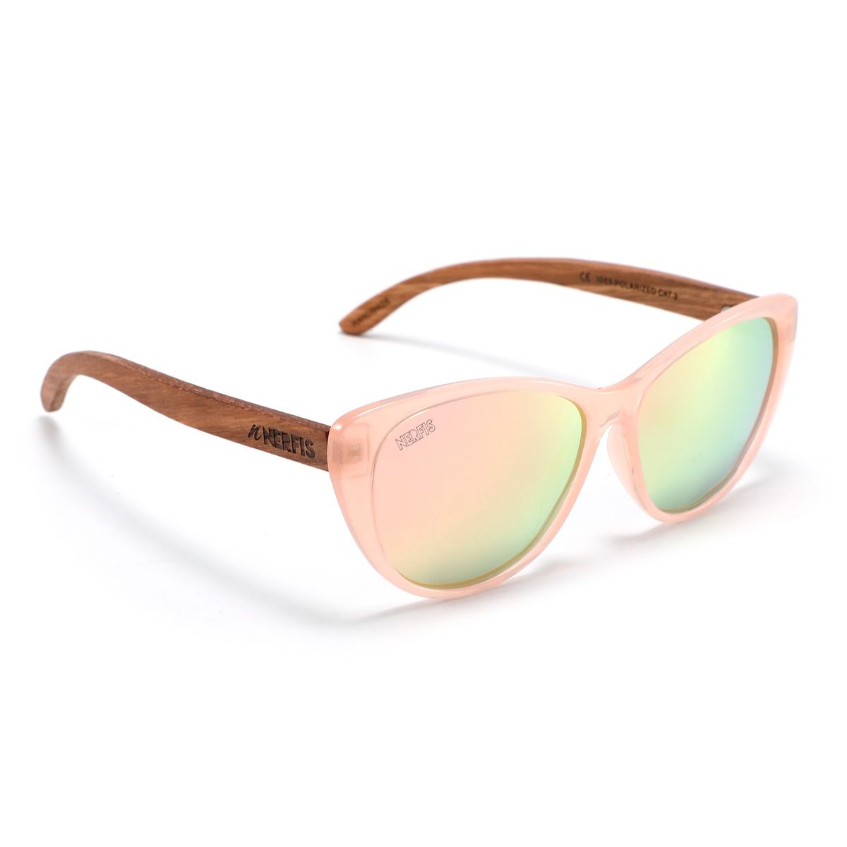 NERFIS - Anteojos de sol Nerfis Betti Rose Polarizado
