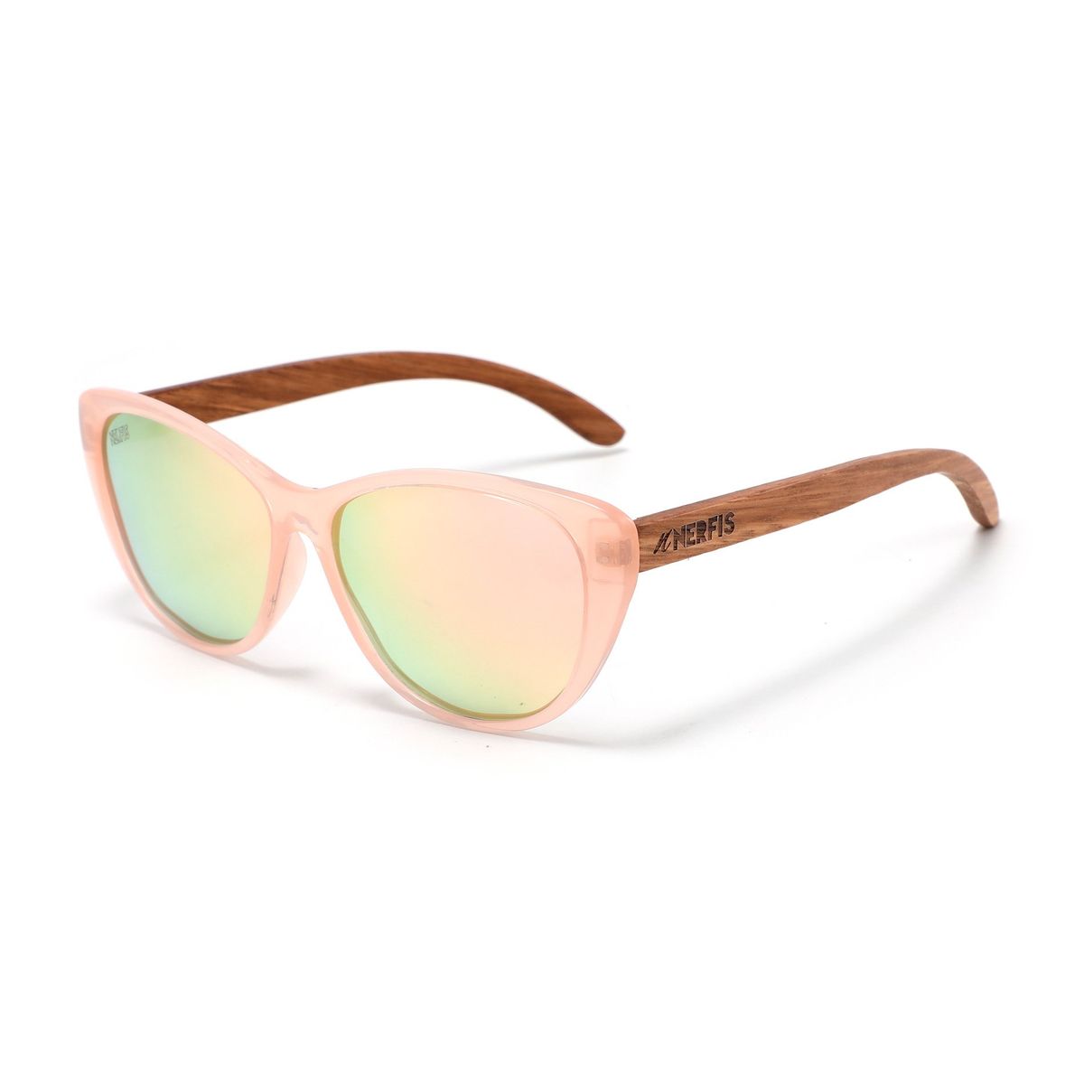 NERFIS - Anteojos de sol Nerfis Betti Rose Polarizado