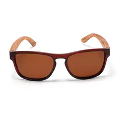 NERFIS - Anteojos de sol Boone Brown Polarizado