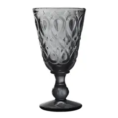 LA ROCHERE - SET 6 COPAS LYONNAIS GRIS 230ML