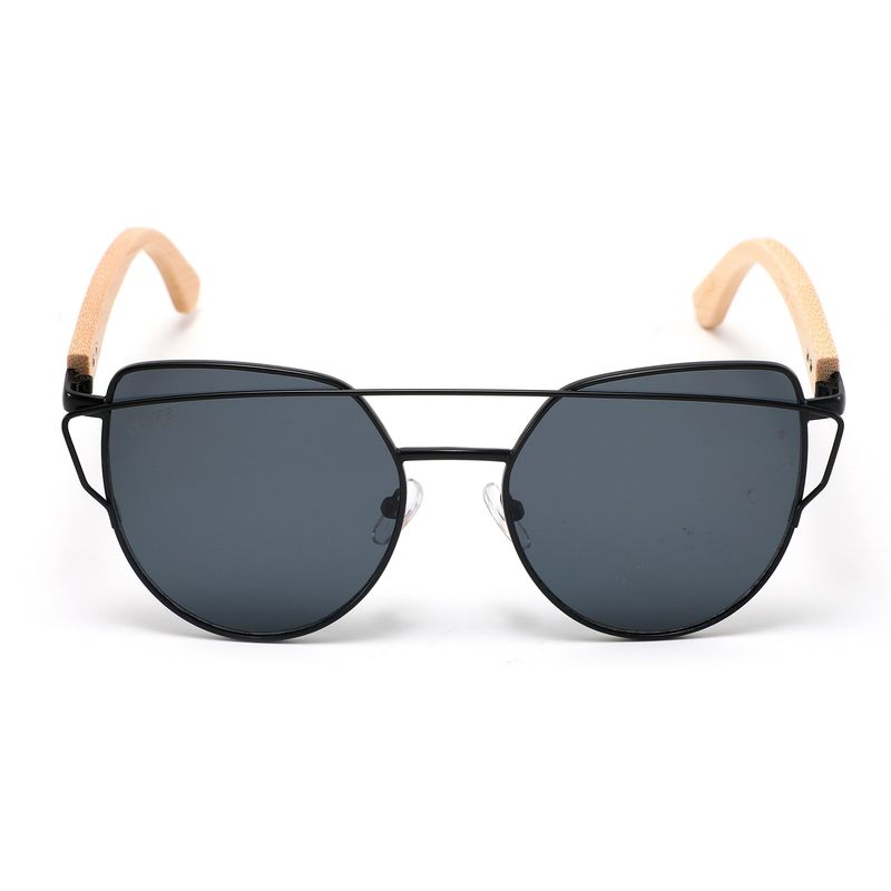 NERFIS - Anteojos de sol Nerfis Brownell Bambú Black