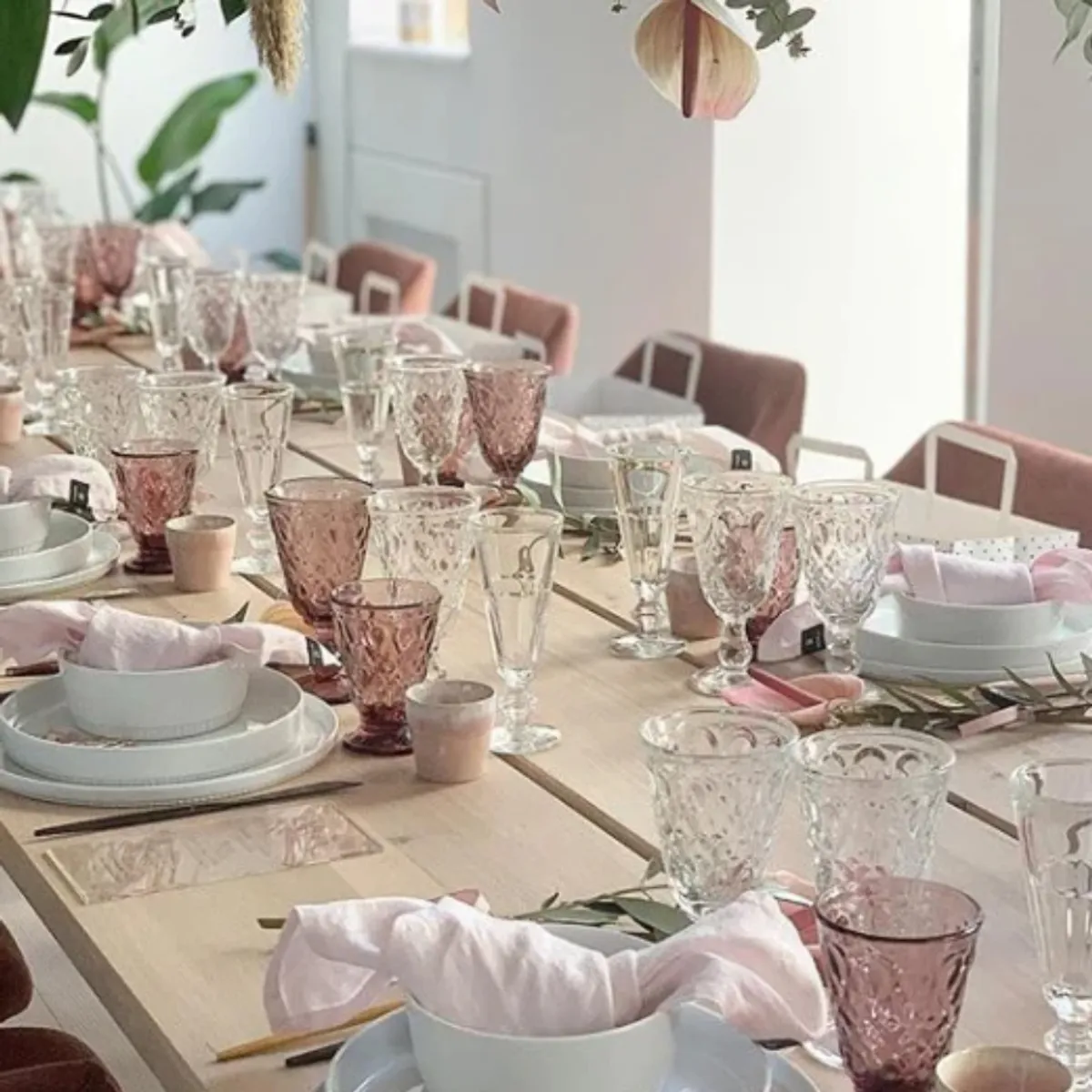 LA ROCHERE - SET 6 COPAS LYONNAIS BURDEO 230ML