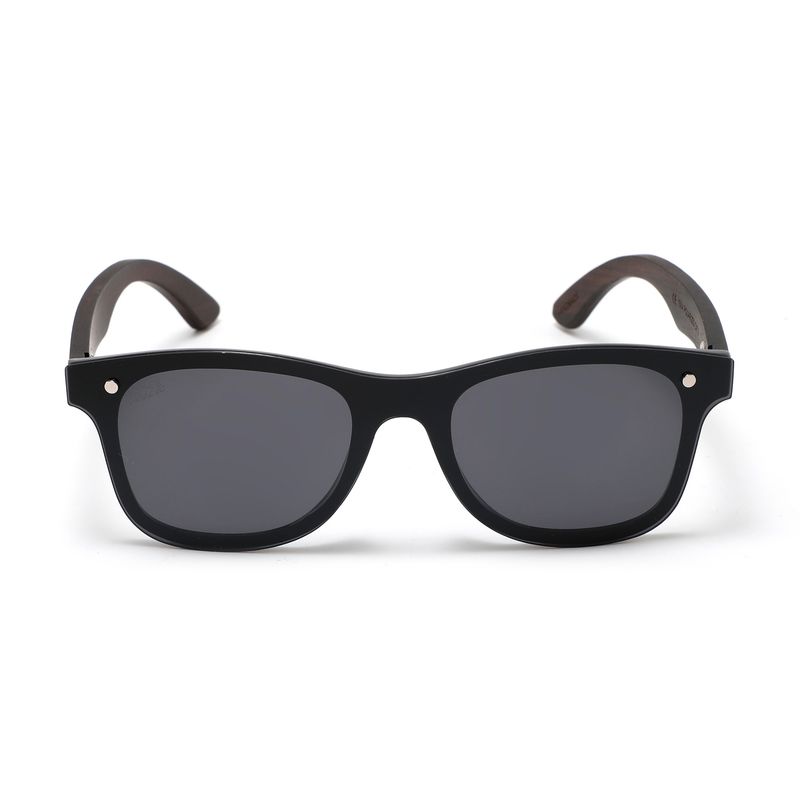 NERFIS - Anteojos de sol Nerfis Campbell Black Polarizado