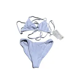 COOL AMAZONIA - - CONJUNTO DE BIKINI BLANCO MODELO EUGENIA