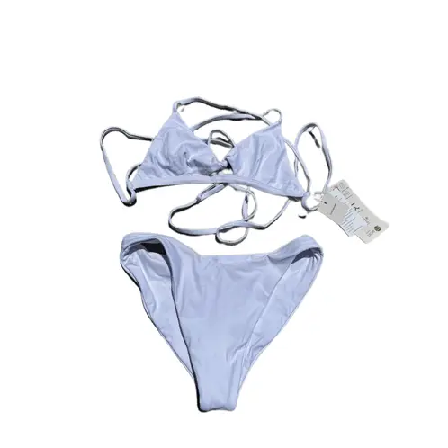 COOL AMAZONIA - - CONJUNTO DE BIKINI BLANCO MODELO EUGENIA