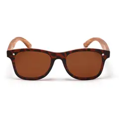 NERFIS - Anteojos de sol Campbell Brown Polarizado
