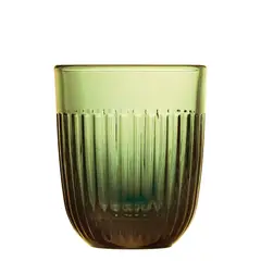 LA ROCHERE - SET 6 VASOS OUESSANT OLIVA 260ML