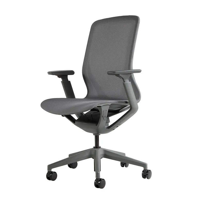 Silla Amalfi Home Office Ergonomia y Diseno Contemporaneo