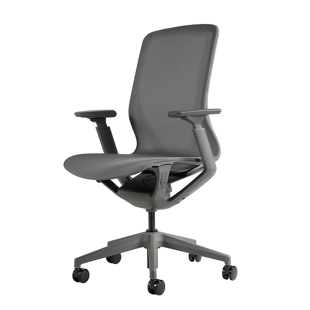 INDUMAC - Silla Amalfi Home Office  Ergonomía y Diseño Contemporáneo