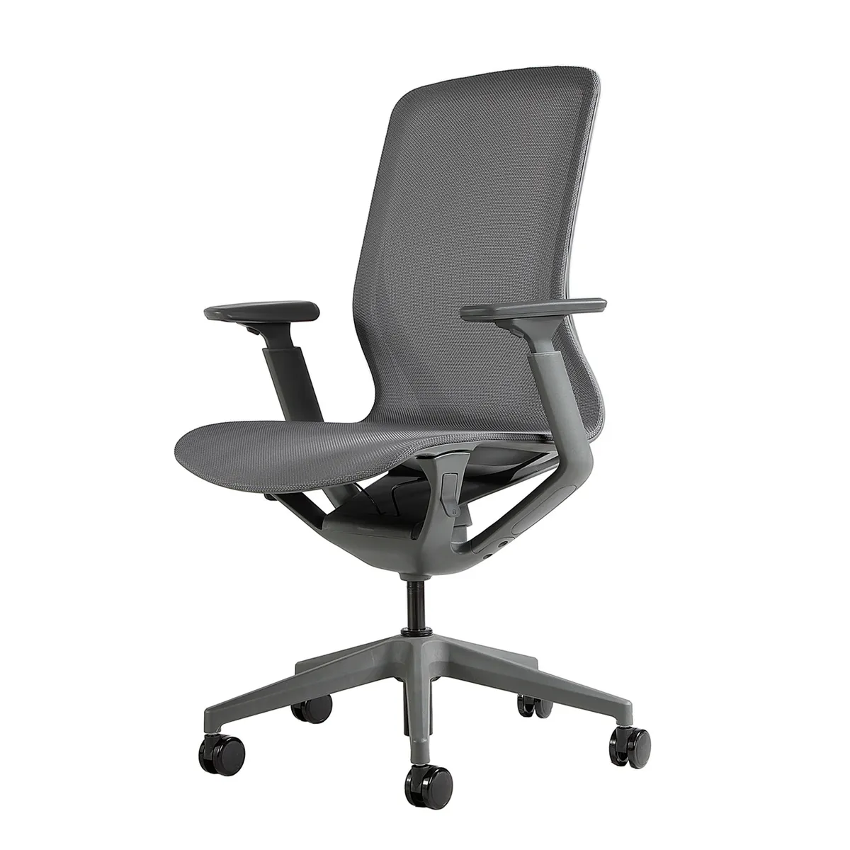 INDUMAC - Silla Amalfi Home Office  Ergonomía y Diseño Contemporáneo