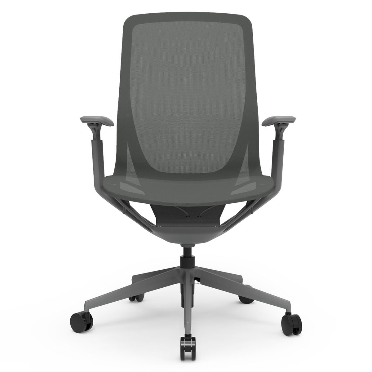 INDUMAC - Silla Amalfi Home Office  Ergonomía y Diseño Contemporáneo