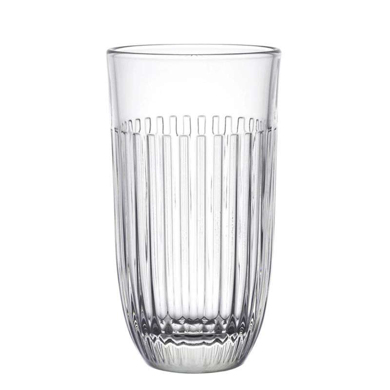 LA ROCHERE - SET 6 VASOS ALTOS OUESSANT 450ML