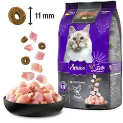 CAT FOOD LEONARDO - Leonardo Alimento Adult Senior Gato 7.5Kg