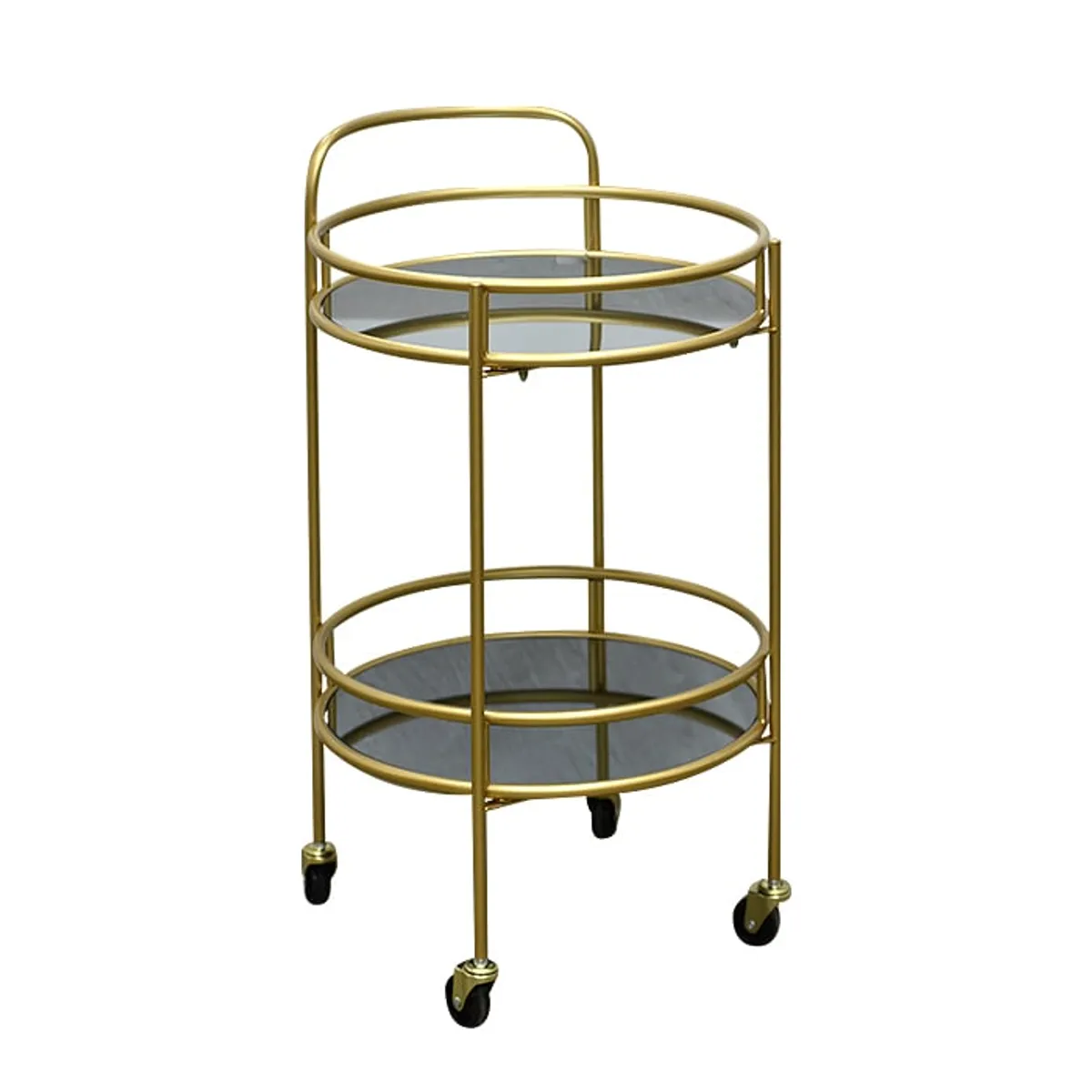 MSA MUEBLES SANTA ANA - CARRO DE BAR GOTINGA