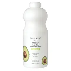 BYPHASSE - Shampoo Aguacate Family Fresh 750ml