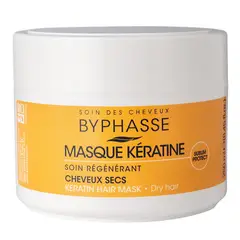 BYPHASSE - Macarilla Capilar Keratina 250ml