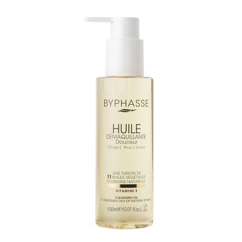 BYPHASSE - Aceite Desmaquillante Douceur 150ml