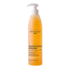 BYPHASSE - Shampoo Keratina Cabello Seco 520ml
