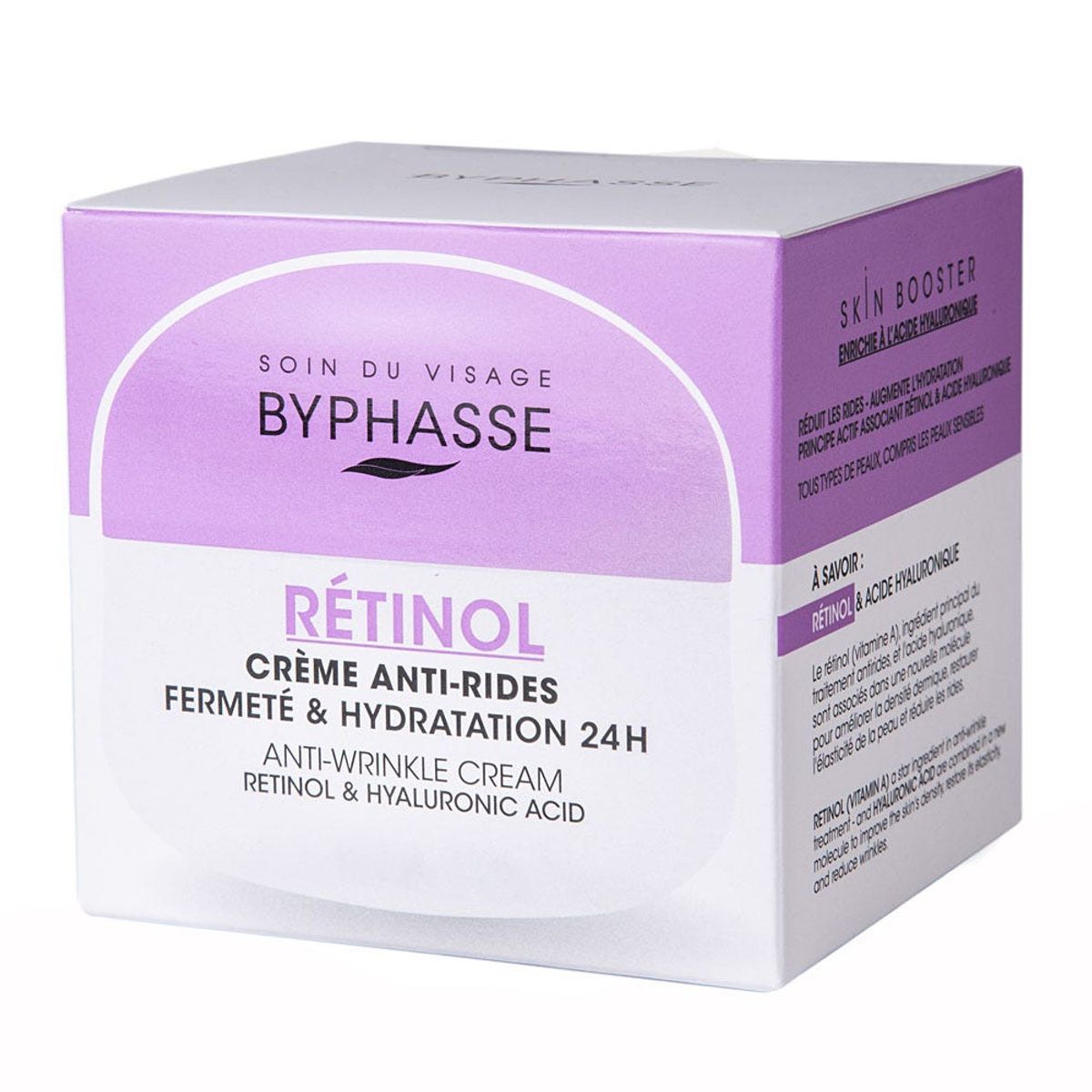 BYPHASSE - Crema Antiarrugas Retinol 50ml