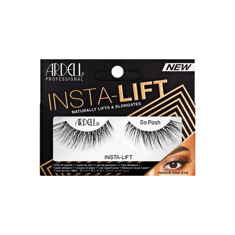 ARDELL - Pestañas Postizas De Tira Insta Lift So Posh