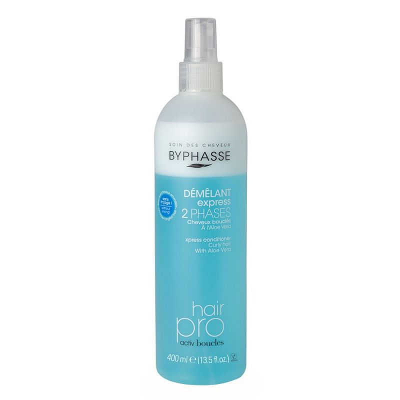 BYPHASSE - Leave-In Cabello Rizado 400ml