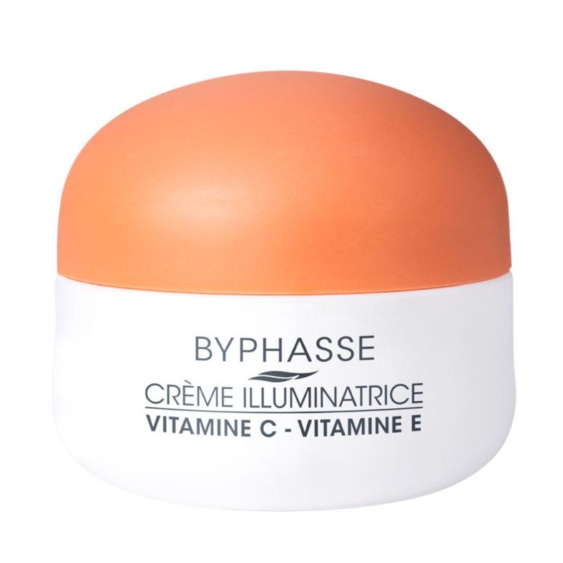 BYPHASSE - Crema Iluminadora Vitamina C 50ml
