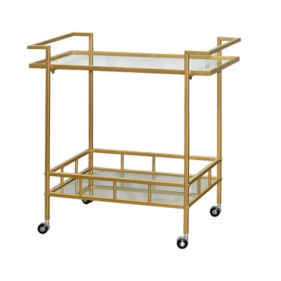 Imagen 2 del producto CARRO DE BAR COBLENZA