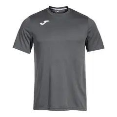 JOMA - Polera Deportiva Hombre Combi Gris