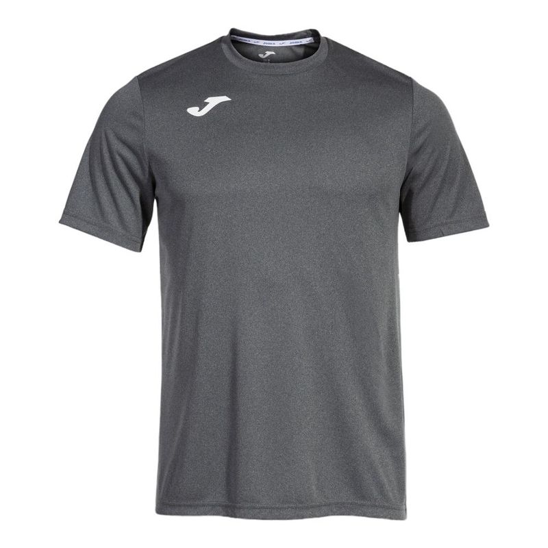 JOMA - Polera Deportiva Hombre Combi Gris Joma