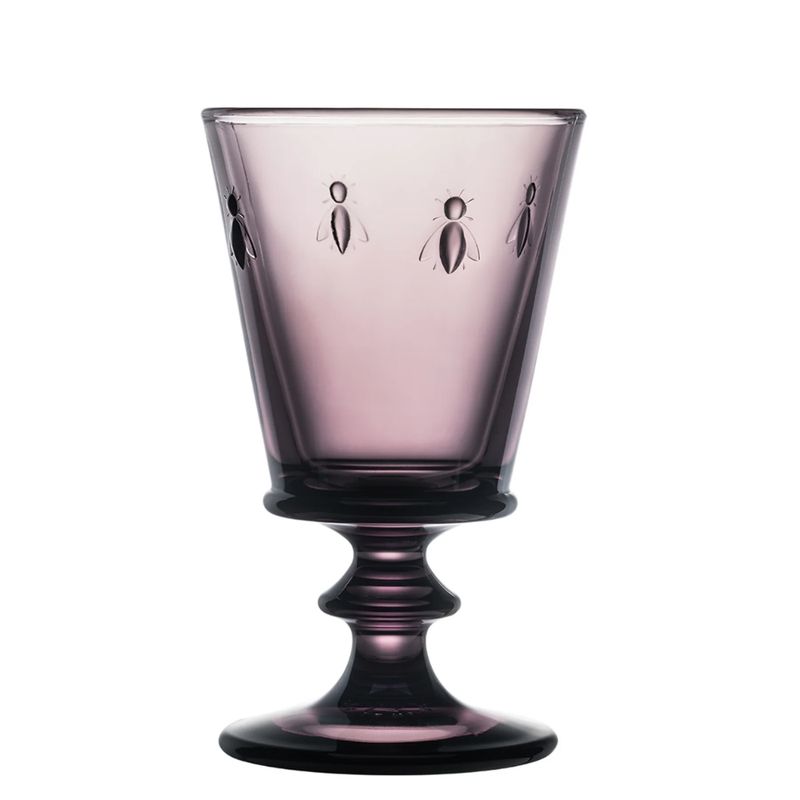 LA ROCHERE - SET 4 COPAS ABEJA COLORES
