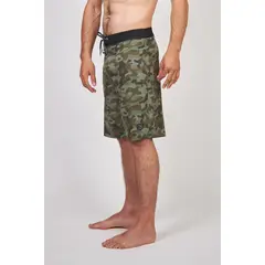 TOKE - Traje de Baño Print Camuflado