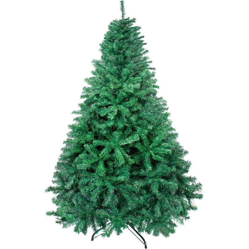 JARDIMEX - Arbol de Navidad 2.10 Color Verde 2.10