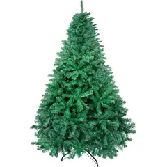 JARDIMEX - Arbol de Navidad 2.10 Color Verde 2.10