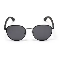 NERFIS - Anteojos de sol Elton Black Polarizado