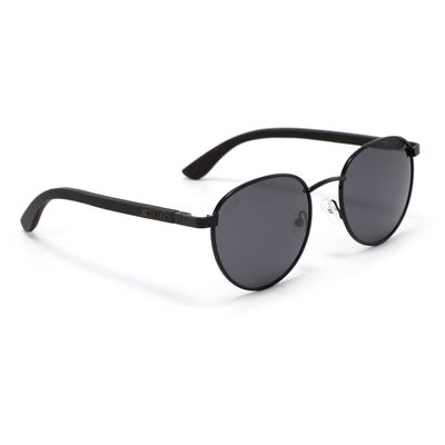 Imagen 2 del producto Anteojos de sol Elton Black Polarizado