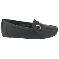 Mocasin Mujer Negro Casual Cusco-36