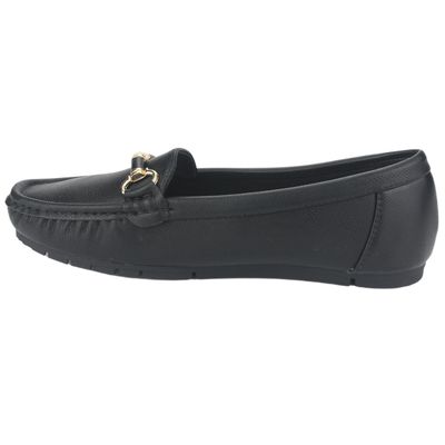 Imagen 2 del producto Mocasin Mujer Negro Casual Cusco-36