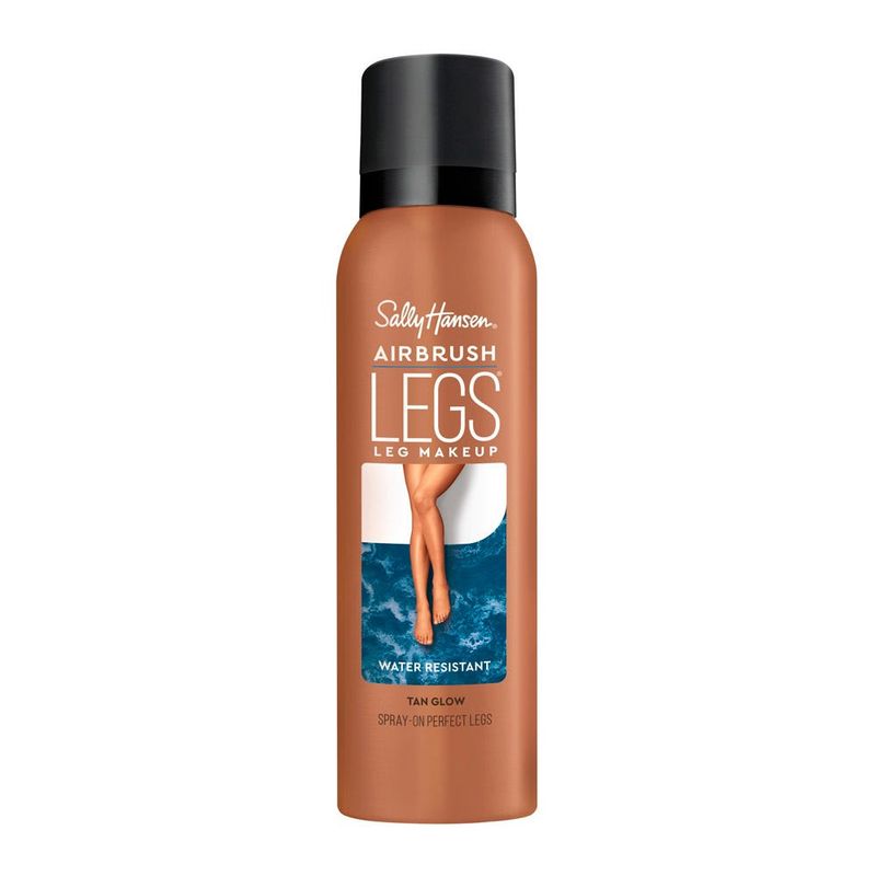 SALLY HANSEN - Maquillaje Piernas Airbrush Legs Spray Tan Glow
