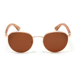 NERFIS - Anteojos de sol Elton Brown Polarizado