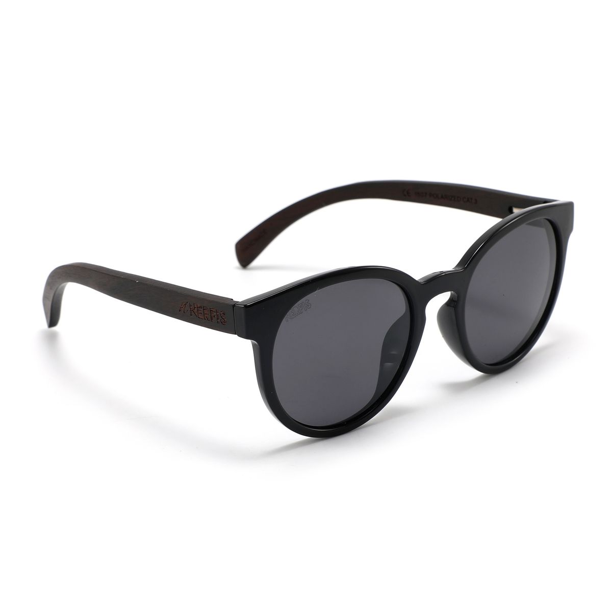 NERFIS - Anteojos de sol Nerfis Gibson Black Polarizado