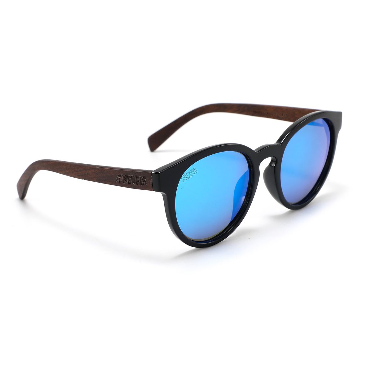 NERFIS - Anteojos de sol Nerfis Gibson Blue Polarizado