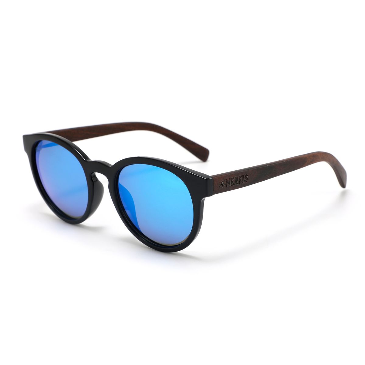 NERFIS - Anteojos de sol Nerfis Gibson Blue Polarizado