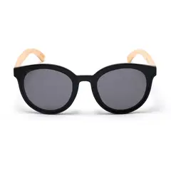 NERFIS - Anteojos de sol Heizer Bambú Black