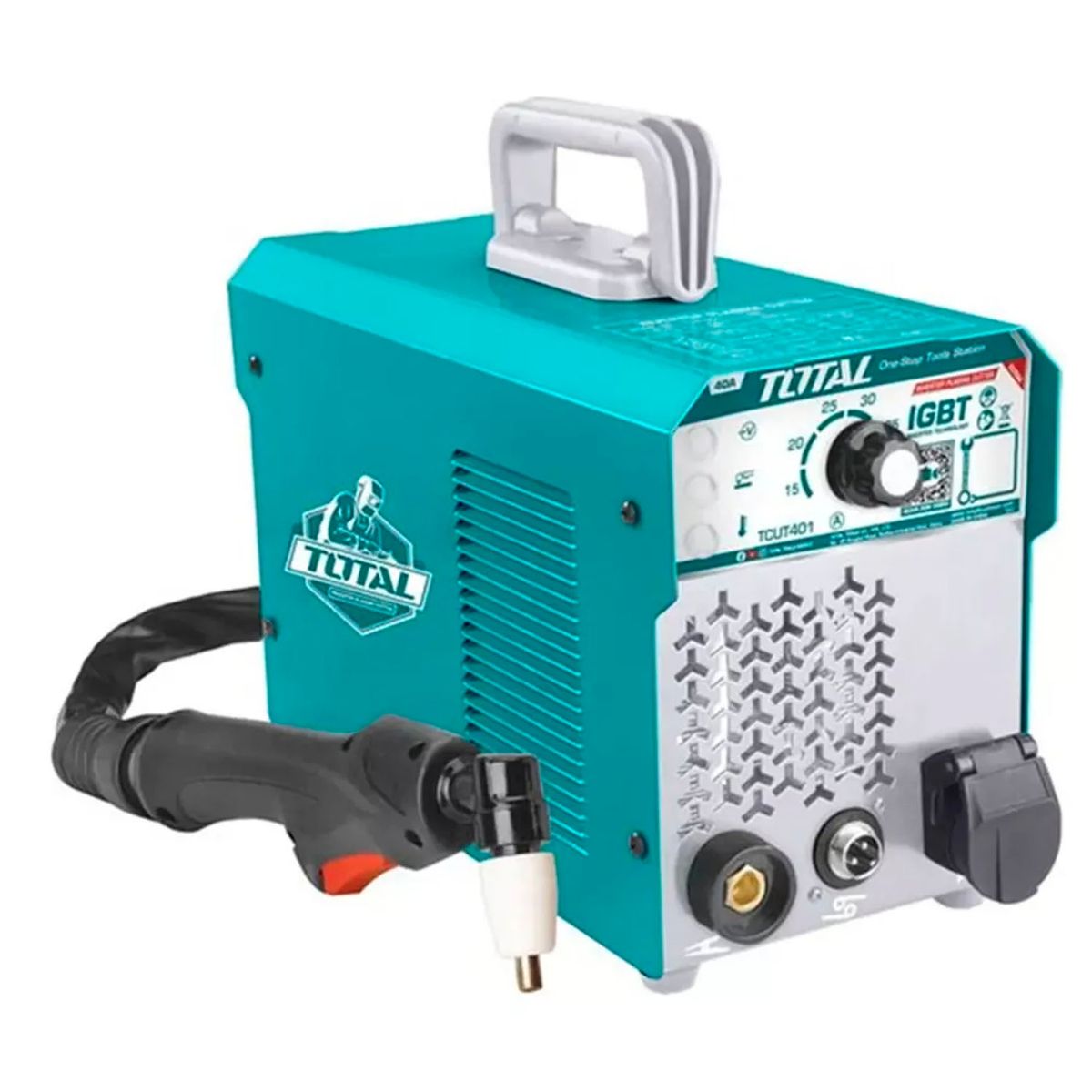 TOTAL TOOLS - Cortadora De Plasma 15-40a 12mm Total Tcut401