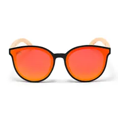 NERFIS - Anteojos de sol Heizer Bambú Iridium
