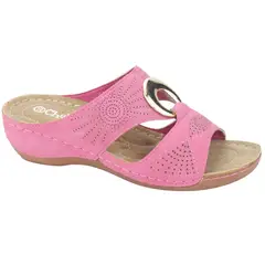 CHALADA - Sandalia Mujer Rosado Casual Kon-5