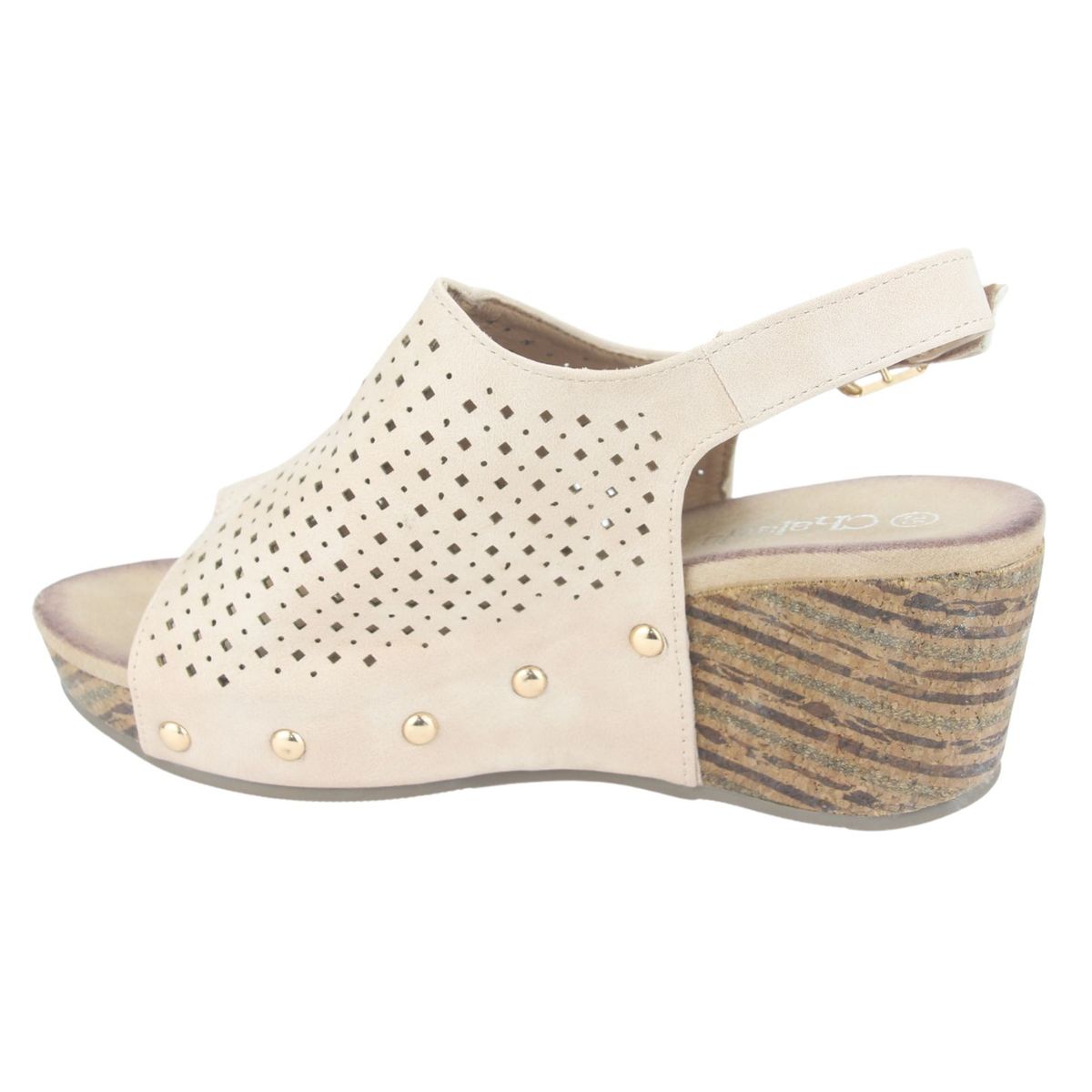 CHALADA - Sandalia Mujer Nude Casual Chalada Pasco-28